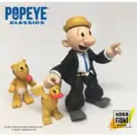 Figurină de acțiune Popeye Wave 01 Castor Oyl termékfotója