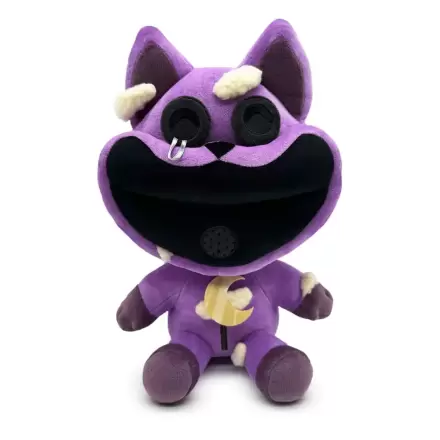 Figurină de pluș Poppy Playtime Ruined CatNap 22 cm termékfotója