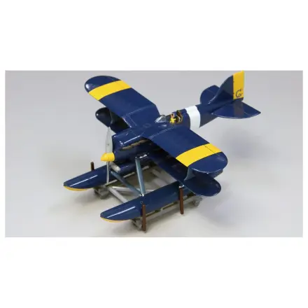 Porco Rosso model kit 1/72 Curtiss R3C-0 Seaplane Prototype poza produsului