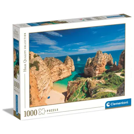 Portugal Algarve puzzle 1000 de piese poza produsului