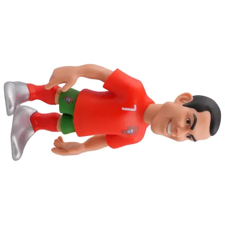 Portugal Cristiano Ronaldo figurina minix 12cm poza produsului