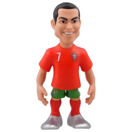 Portugal Cristiano Ronaldo figurina minix 12cm poza produsului