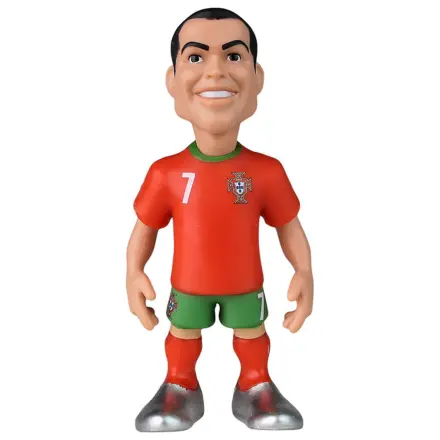 Portugal Cristiano Ronaldo figura minix 7cm poza produsului
