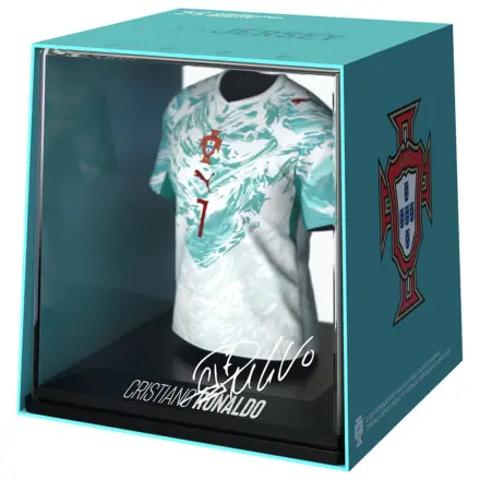Portugal Cristiano Ronaldo mini tricou figurina poza produsului