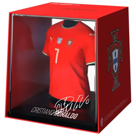 Portugal Cristiano Ronaldo figurina mini tricou poza produsului
