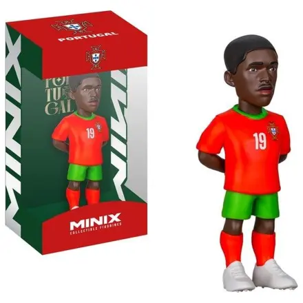 Portugal Mendes Figurina Minix Cupa Mondiala 12cm poza produsului