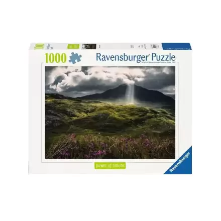 Power of Nature Jigsaw Puzzle Munți misterioși (1000 piese) termékfotója