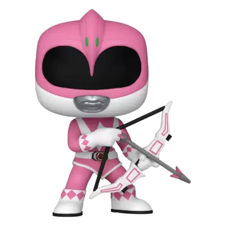 Power Rangers 30th POP! TV Figurina Vinyl Pink Ranger 9 cm termékfotója