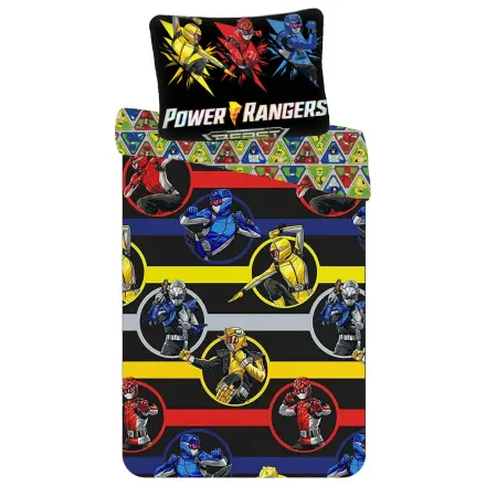 Power Rangers Beast Kids' Preschool Husa de plapuma poza produsului
