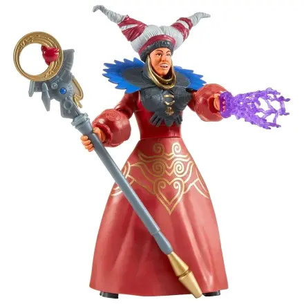 Power Rangers Evil Space Alien Action Figure Rita Repulsa 13 cm poza produsului
