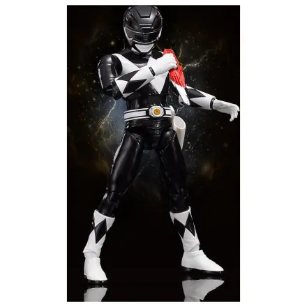 Power Rangers Furai Action Action Figure Black Ranger 13 cm poza produsului