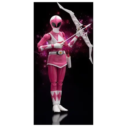 Power Rangers Furai Action Figura de acțiune Pink Ranger 13 cm poza produsului