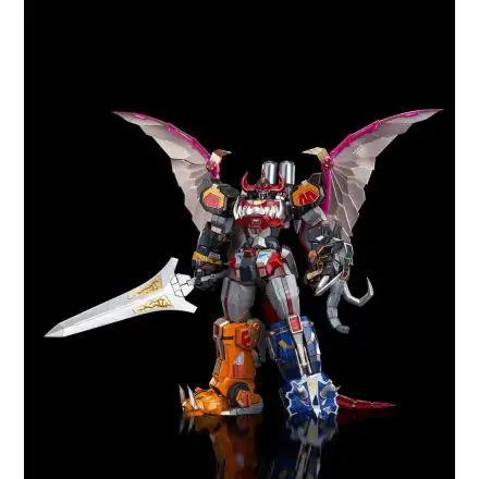 Power Rangers Go! Kara Kuri Combine figurină de acțiune Dino Megazord 24 cm poza produsului
