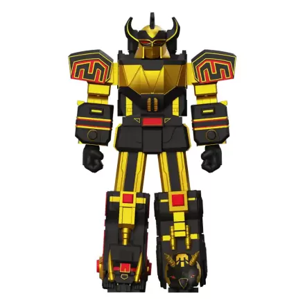 Figurină de acțiune Power Rangers Ultimates Megazord (Negru/Auriu) 18 cm termékfotója