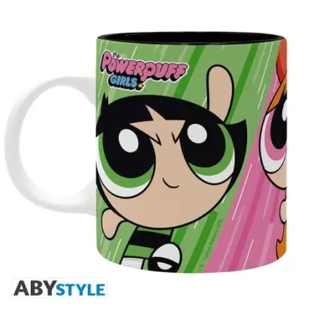 POWERPUFF GIRLS cană Portraits 320ml poza produsului