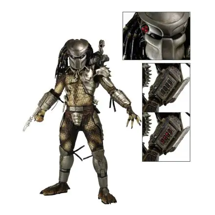 Predator Figurina de actiune 1/4 Jungle Hunter Predator 48 cm poza produsului