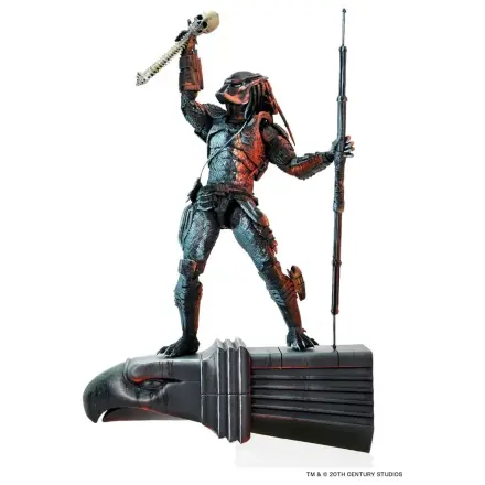 Predator 2 Action Figure City Hunter Poster Series 18 cm poza produsului