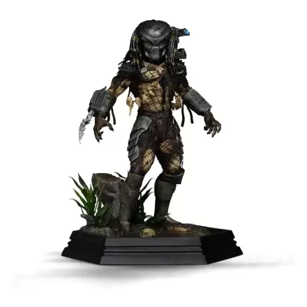 Predator Art Scale Statuie 1/10 Jungle Hunter 25 cm poza produsului