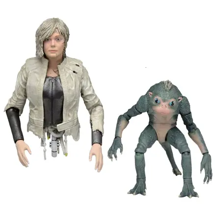 Predator Badlands figurina de actiune Ultimate Thia & Bud 18 cm poza produsului