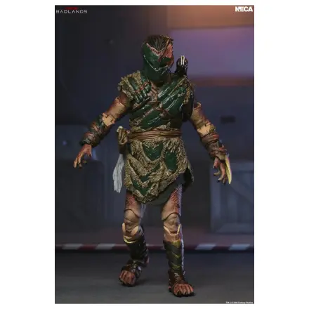 Predator Badlands Dek Bone Bison Armor Figura Ultimate 17 cm poza produsului