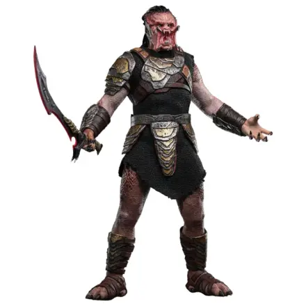 Predator: Badlands Movie Masterpiece Figurina de actiune 1/6 Dek 30 cm poza produsului