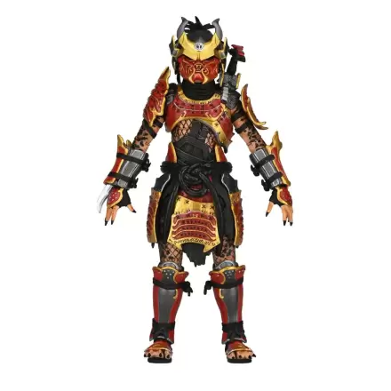 Figurină de acțiune Predator: Hunting Grounds Ultimate Samurai Predator 17 cm poza produsului