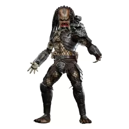Figurină de acțiune de capodoperă de film Predator 1/6 Predator (2.0) 34 cm poza produsului