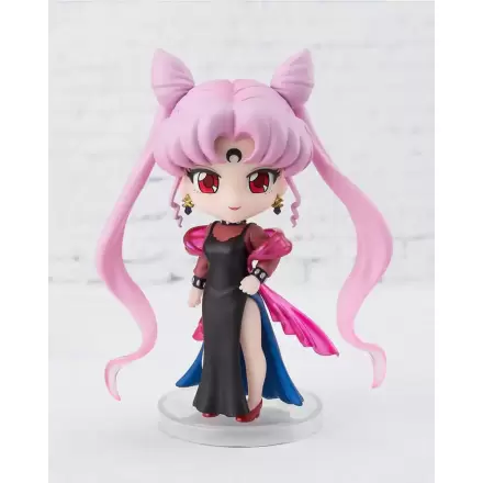 Pretty Guardian Sailor Moon R Figuarts mini Figurina de acțiune Black Lady 9 cm poza produsului