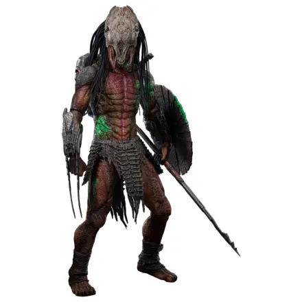 Prey Action Figure 1/6 Feral Predator (Battle Damaged Version) 37 cm poza produsului