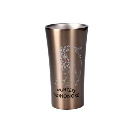 Princess Mononoke pahar din oțel inoxidabil Princess Mononoke 400 ml poza produsului