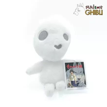 Princess Mononoke Figurina de pluș Kodama 19 cm termékfotója