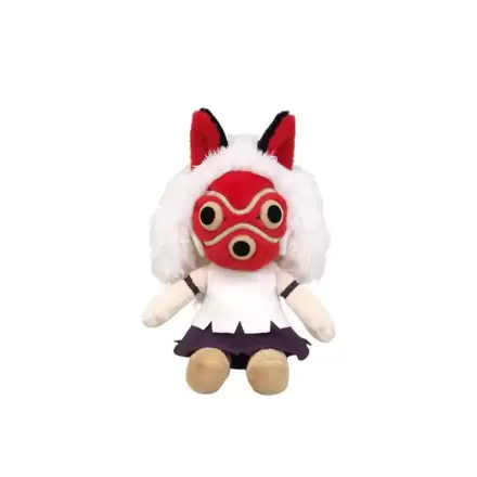 Princess Mononoke Otedama Figurina de pluș San 21 cm termékfotója