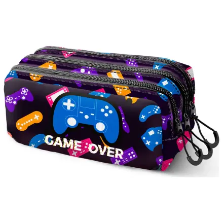 PRO DG Game Over tripla trusa de creioane poza produsului