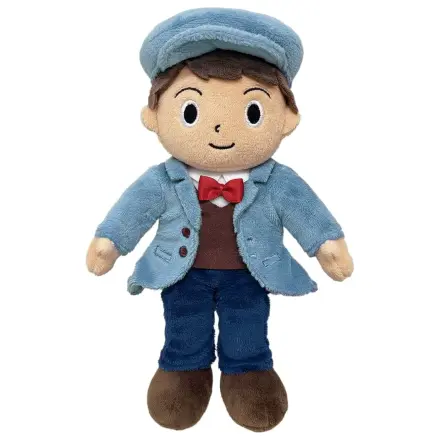 Figurina de plus Professor Layton and the New World of Steam Luke 20 cm poza produsului