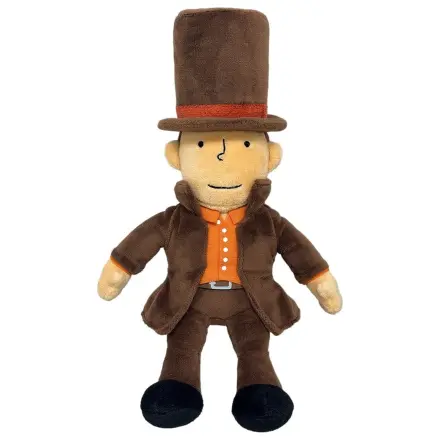 Professor Layton and the New World of Steam Figurina de plus Professor Layton 27 cm poza produsului