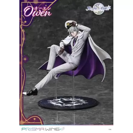 Statuie PVC Promise of Wizard Prisma Wing 1/7 Owen 23 cm poza produsului