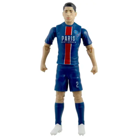 Figurină de acțiune PSG Hakimi 20cm poza produsului