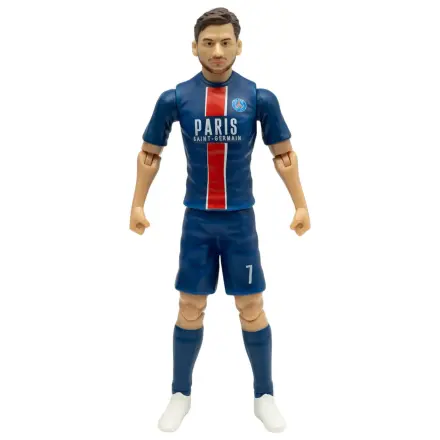 PSG Kvaratskhelia figurina de actiune 20cm poza produsului