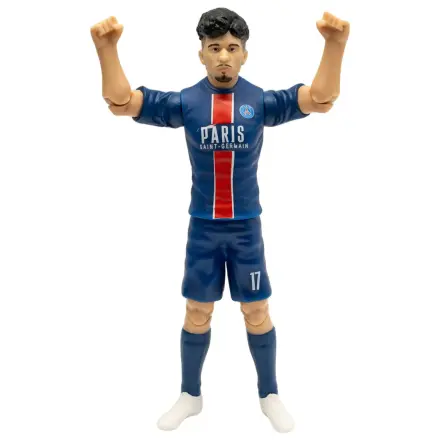 PSG Vitinha Figurina de actiune 20cm poza produsului
