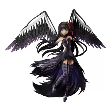 figurina Puella Magi Madoka Devil Homura Magica the Movie 18cm poza produsului