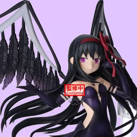 figurina Puella Magi Madoka Devil Homura Magica the Movie 18cm termékfotója