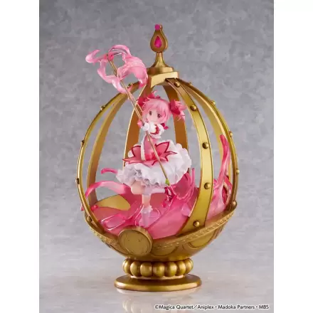 Puella Magi Madoka Magica Statueta PVC 1/7 Kaname Madoka 26 cm poza produsului