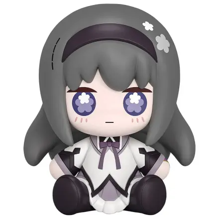 Puella Magi Madoka Magica Huggy Good Smile Mini Figurina Homura Akemi 7 cm poza produsului