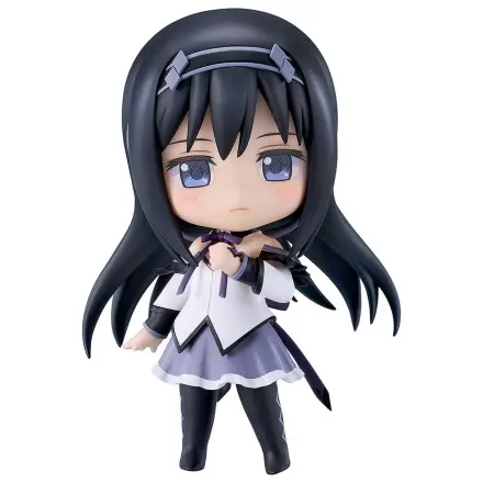 Puella Magi Madoka Magica Nendoroid Figurina de Actiune de Baza Homura Akemi - Walpurgisnacht: Rising Ver. 10 cm poza produsului