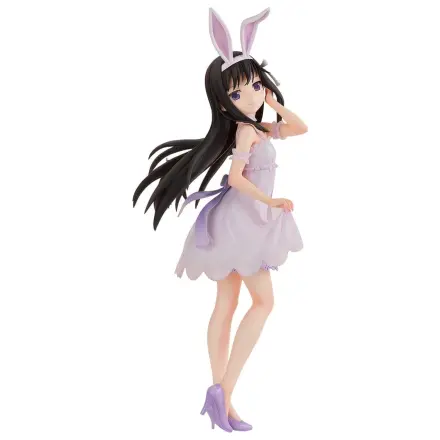 Puella Magi Madoka Magica The Movie -Rebellion- figurina PVC 1/4 Homura Akemi: Rabbit Ears Ver. 42 cm poza produsului