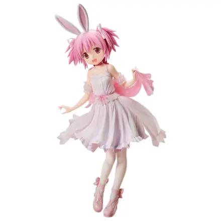 Puella Magi Madoka Magica The Movie -Rebellion- figurina PVC 1/4 Madoka Kaname: Rabbit Ears Ver. (re-run) 41 cm poza produsului