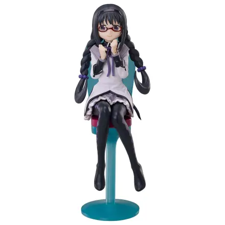 Puella Magi Madoka Magica The Movie: Rebellion statuie PVC Homura Akemi Tea Party Cake Song Ver. 18 cm poza produsului