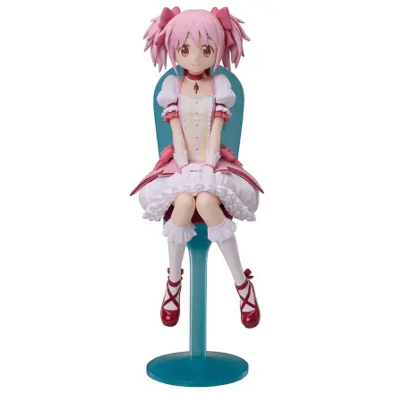 Puella Magi Madoka Magica The Movie: Rebellion statuie PVC Madoka Kaname Tea Party Cake Song Ver. 18 cm poza produsului