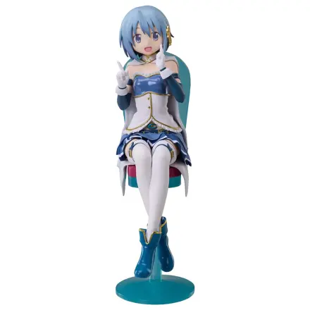 Puella Magi Madoka Magica The Movie: Rebellion statuie din PVC Sayaka Miki Tea Party Cake Song Ver. 18 cm poza produsului