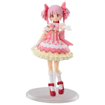 Puella Magi Madoka Magica the Movie -Walpurgisnacht: Rising- BUZZmod. Figurina de acțiune 1/12 Madoka Kaname 13 cm poza produsului